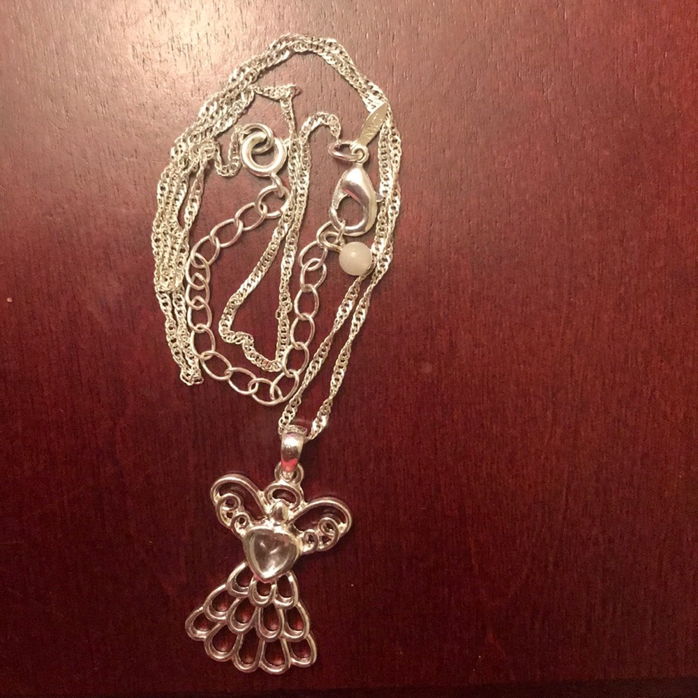 *New Angel Necklace